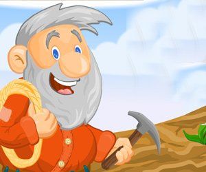 play Gold Miner especial game online