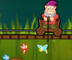 play Fadinha GoldMiner game online